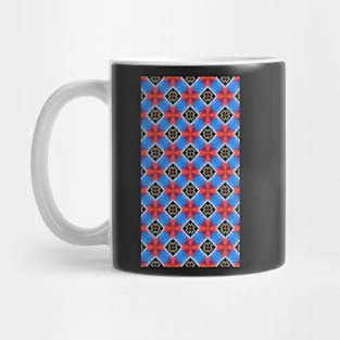 Abstract Pattern 009 Mug